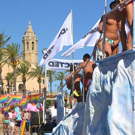 Centro Appartamento Sitges