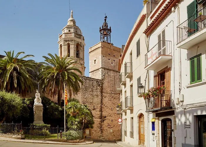 Centro * Sitges